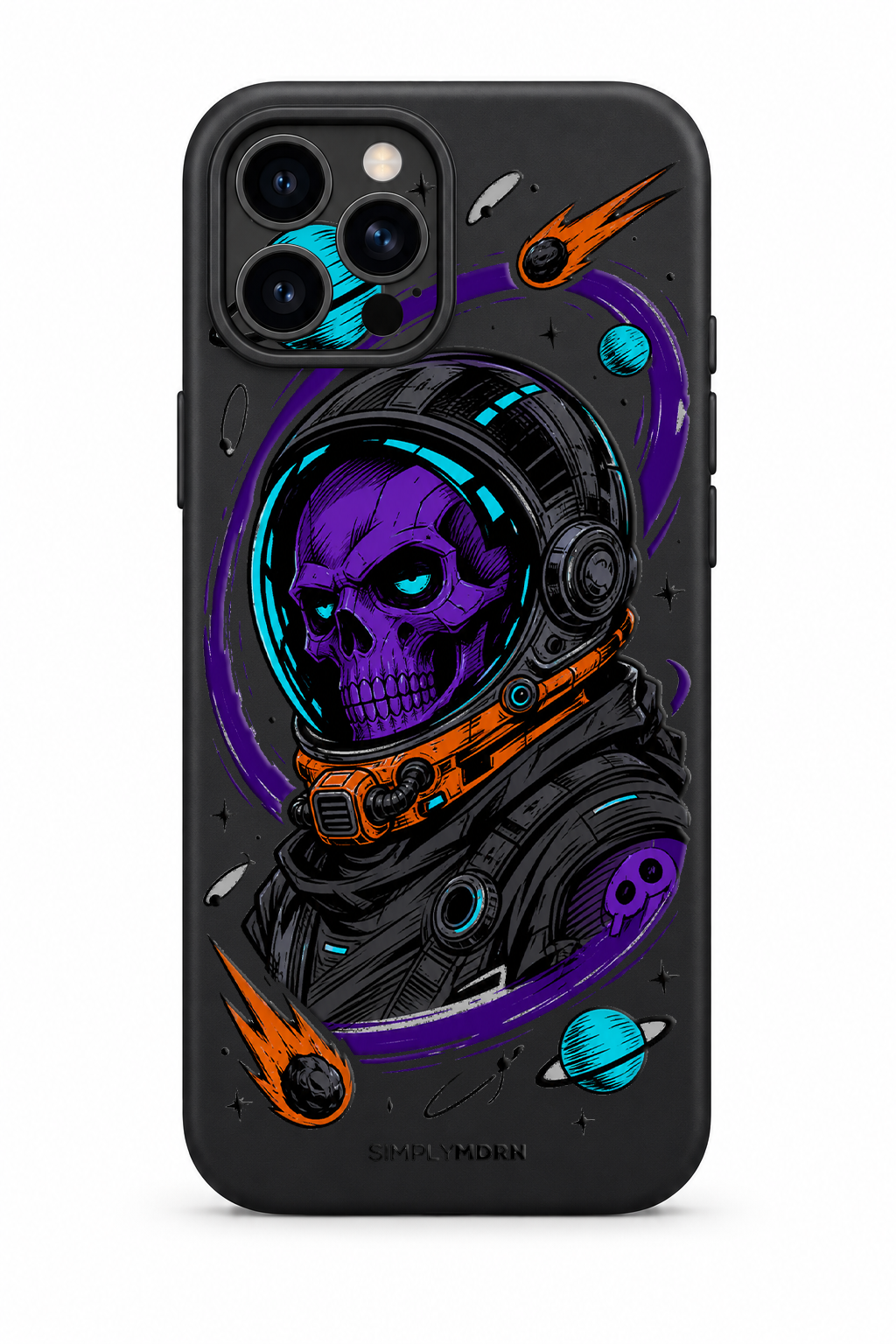 COSMIC OUTLAW Slim S2 case for iPhone 12 Pro