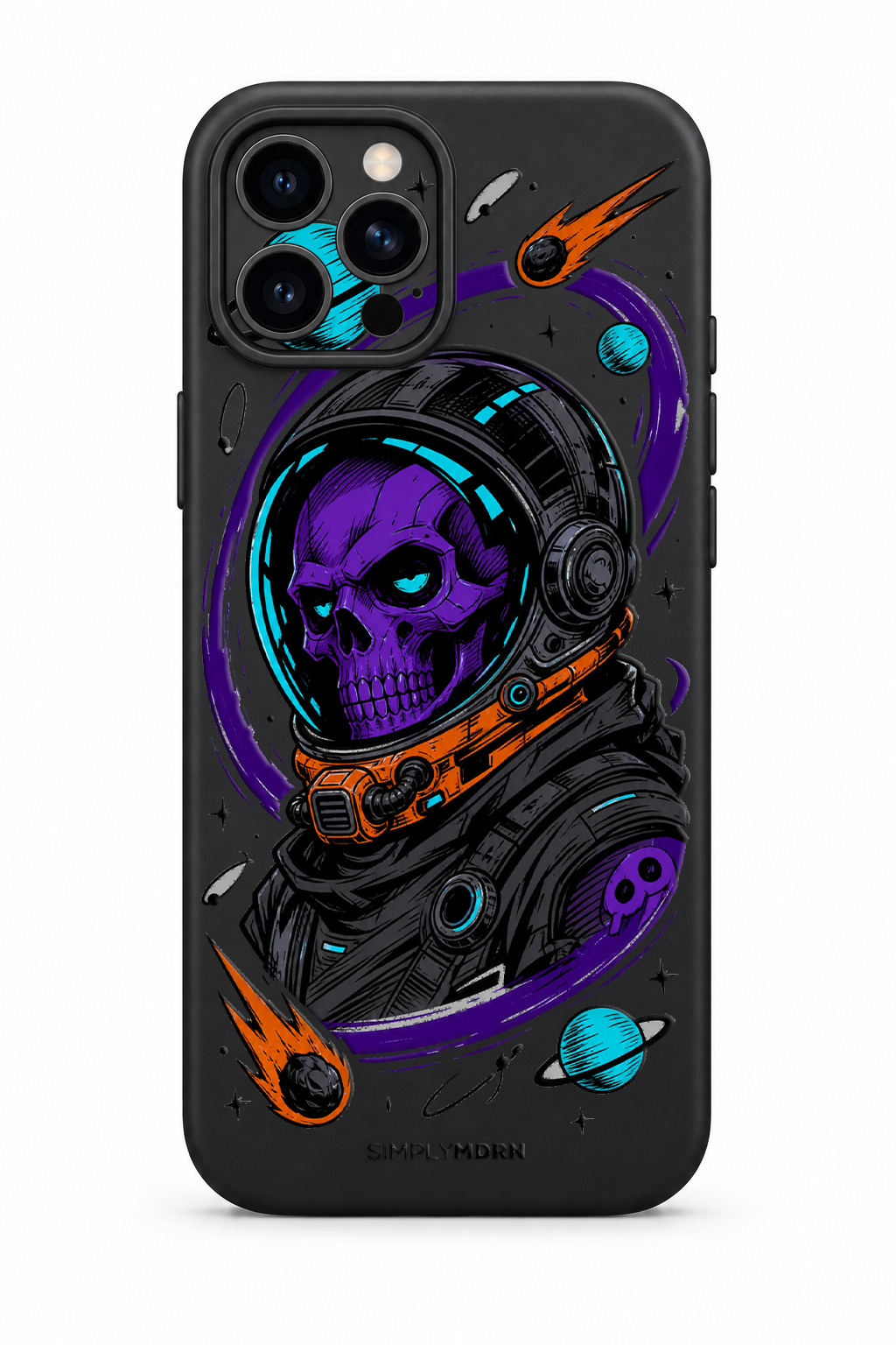 COSMIC OUTLAW Slim S2 case for iPhone 16 Pro