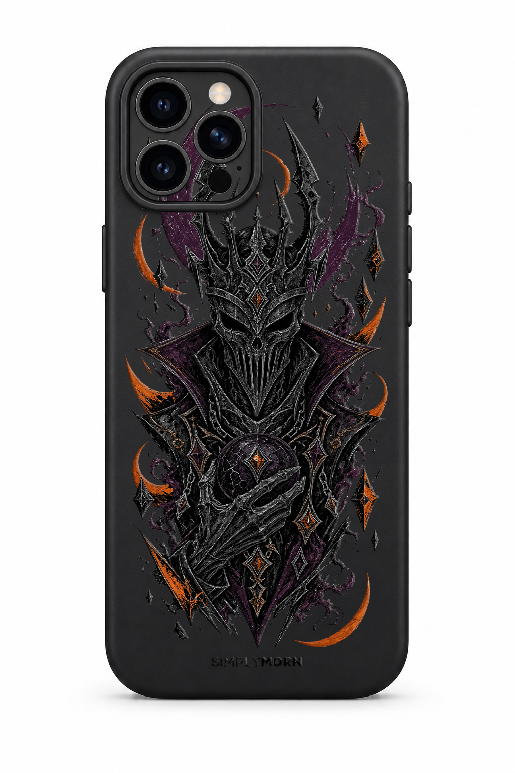 HOLLOW REVEL Slim S2 case for iPhone 15 Pro Max