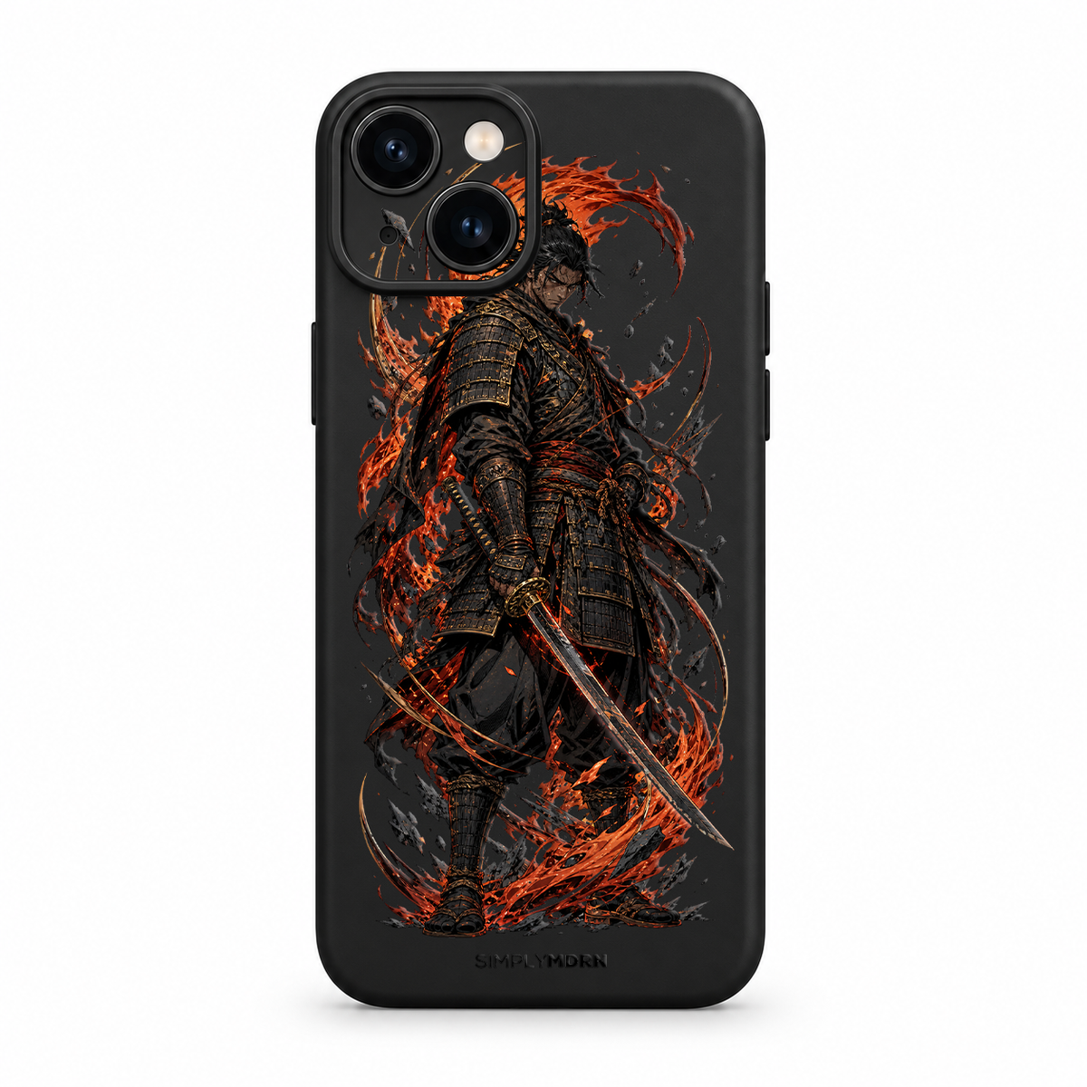 ASH RONIN Slim S2 case for iPhone 14