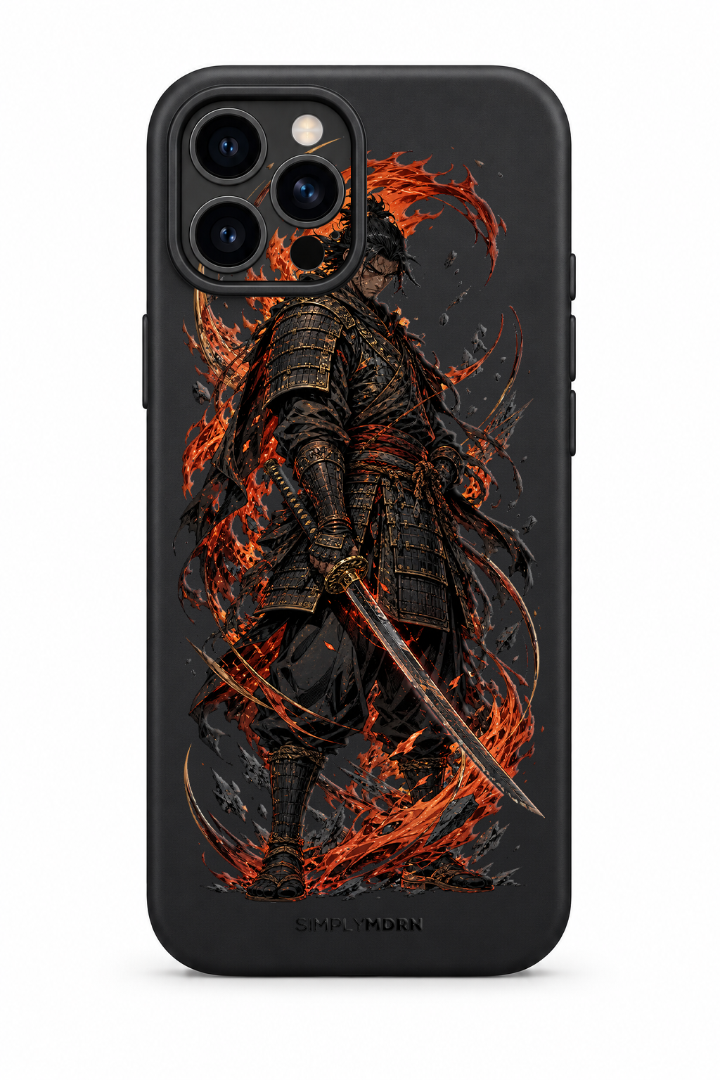 ASH RONIN Slim S2 case for iPhone 15 Pro