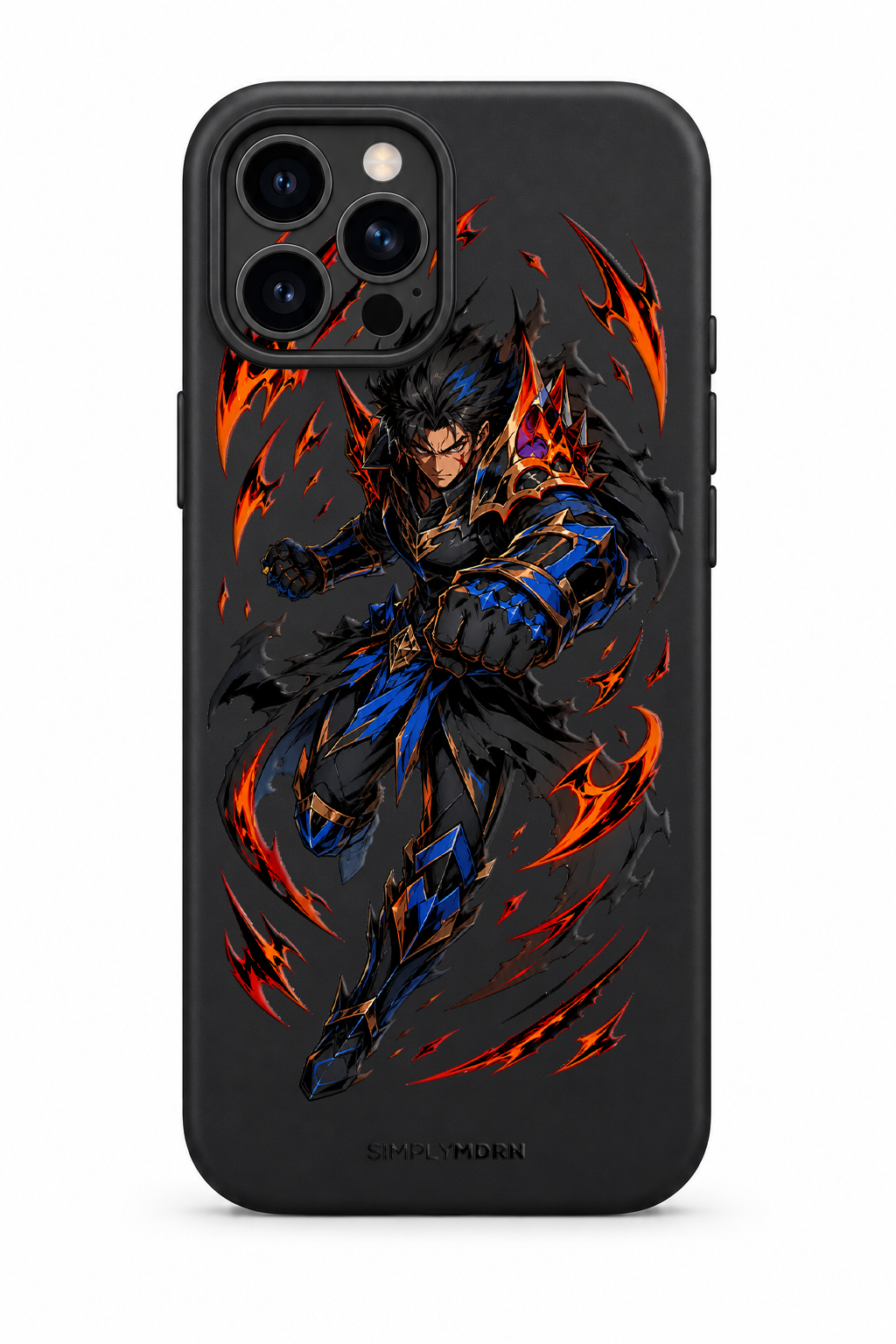 BLAZING FANG Slim S2 case for iPhone 12 Pro Max