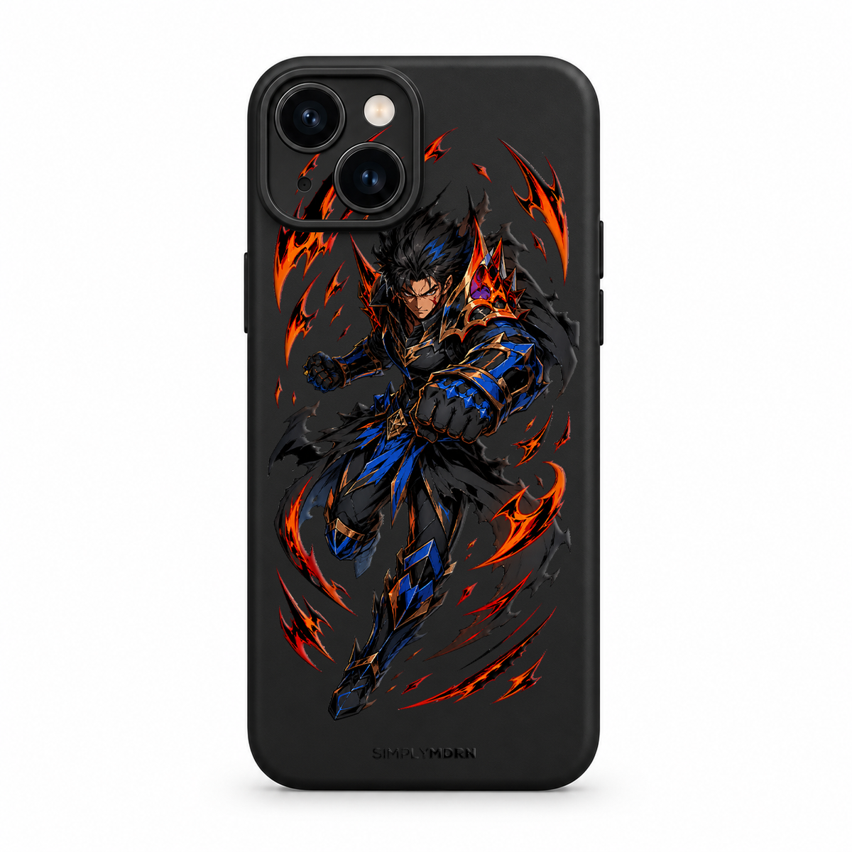 BLAZING FANG Slim S2 case for iPhone 14 Plus
