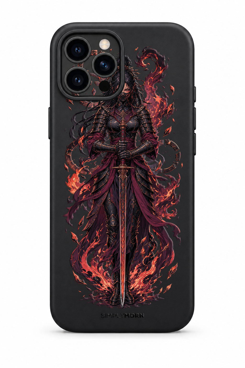 CINDER VOW Slim S2 case for iPhone 12 Pro