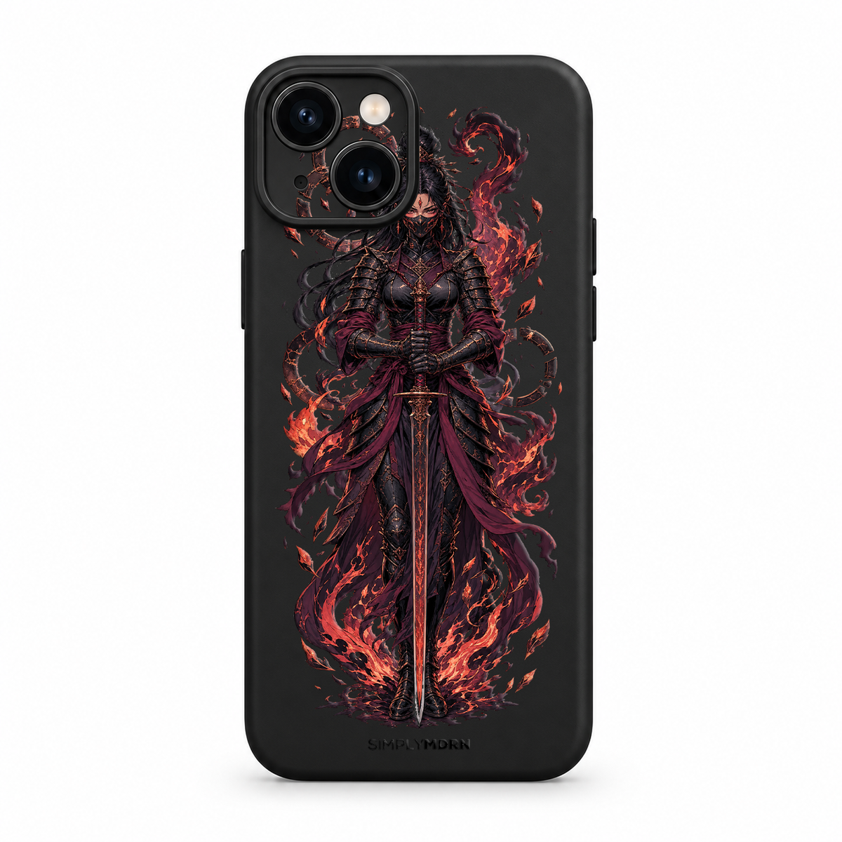 CINDER VOW Slim S2 case for iPhone 14