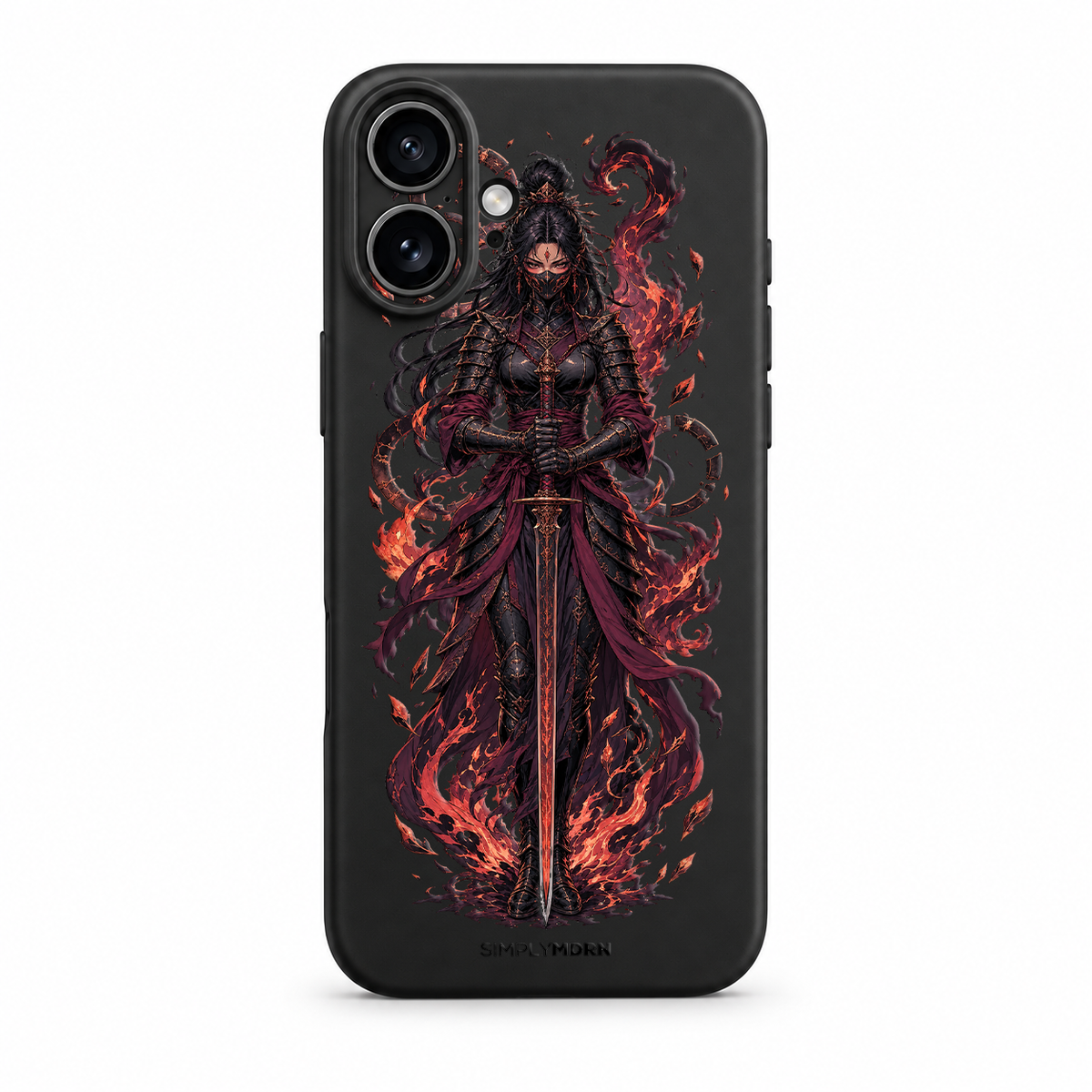 CINDER VOW Slim S2 case for iPhone 16 Plus