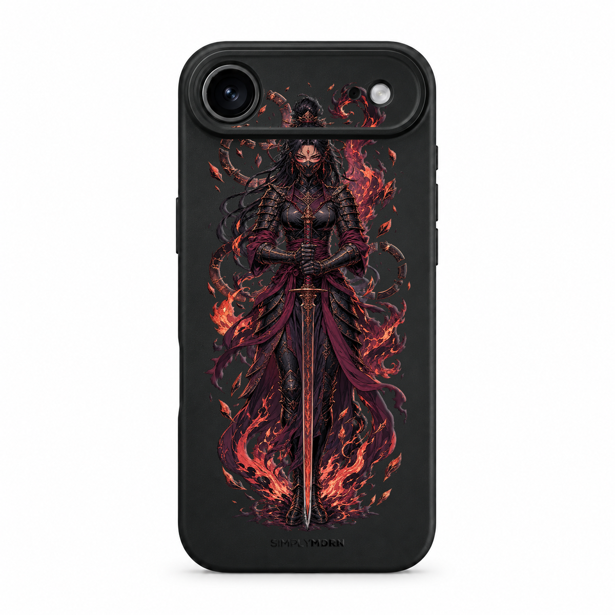 CINDER VOW Slim S2 case for iPhone 17 Air