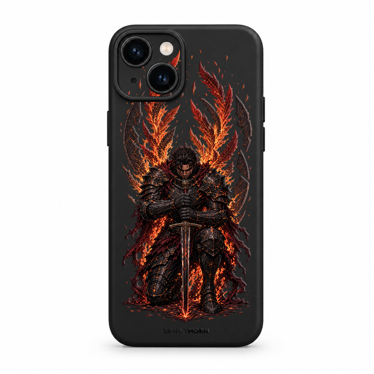 FIRE REVENANT Slim S2 case for iPhone 14 Plus