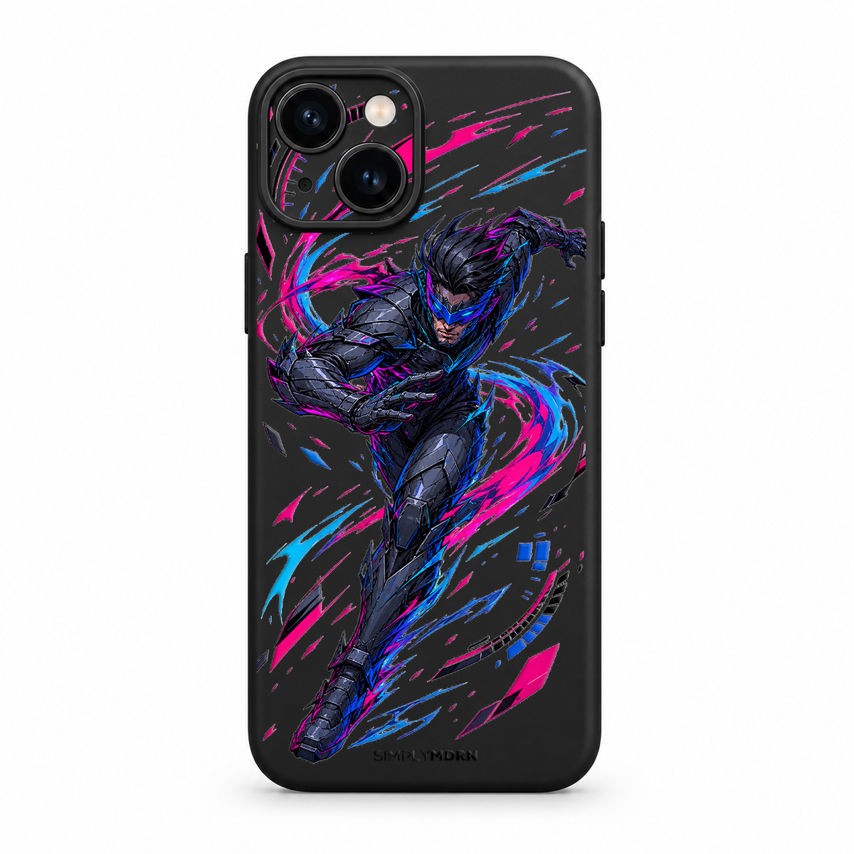 NEON VELOCITY OUTLAW Slim S2 case for iPhone 14 Plus