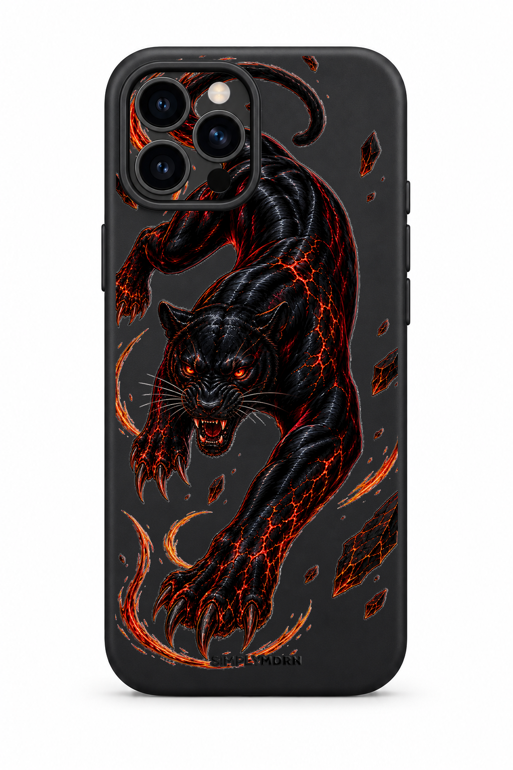 INFERNO PANTHER SOVEREIGN Slim S2 case for iPhone 12 Pro