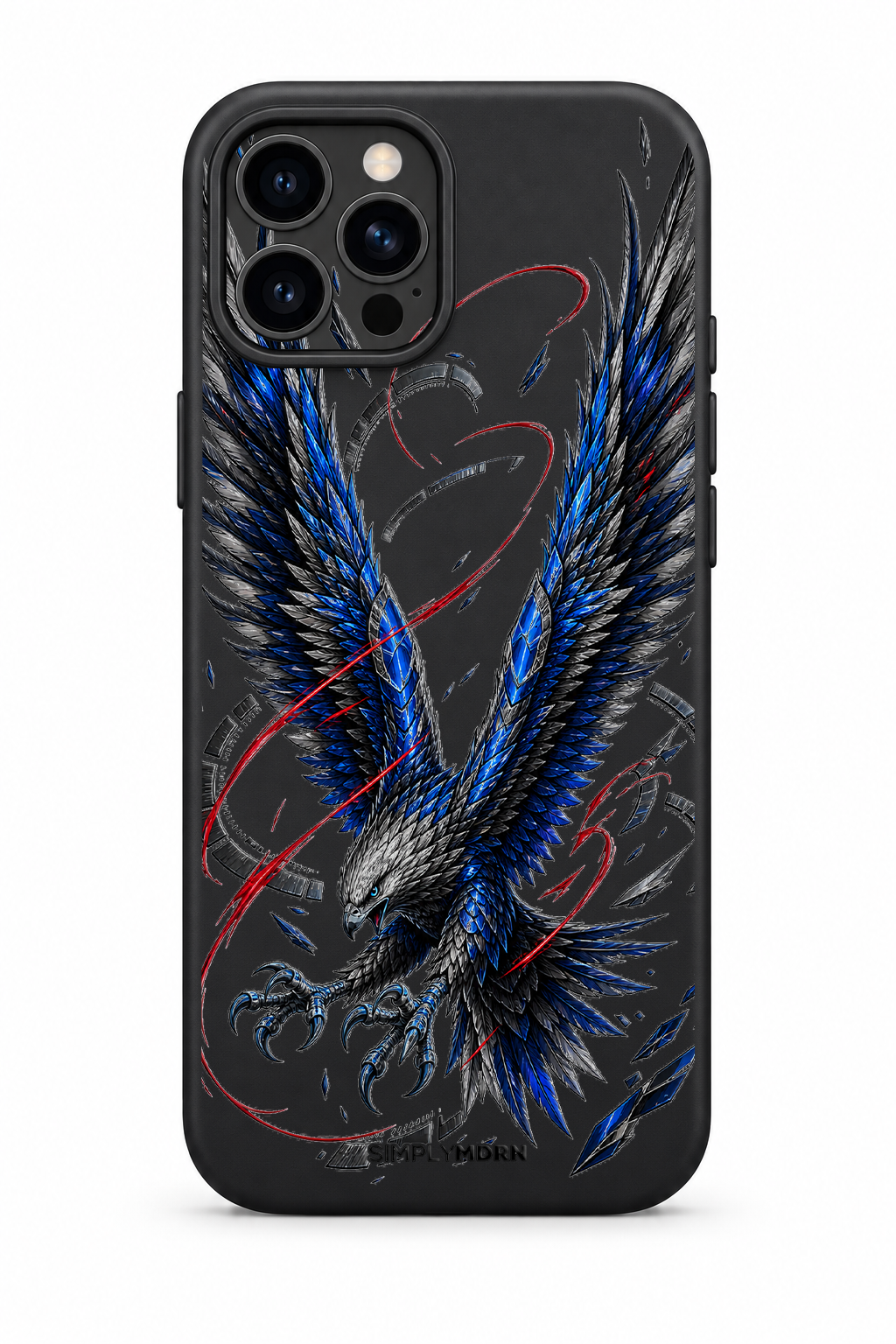COBALT WARHAWK Slim S2 case for iPhone 12 Pro