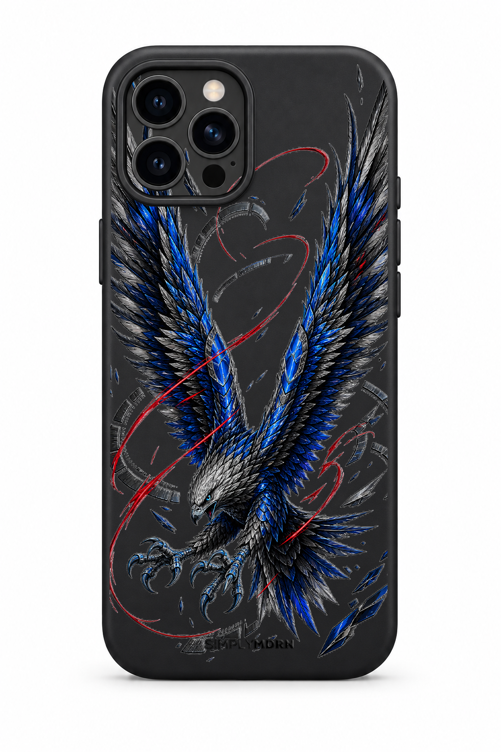COBALT WARHAWK Slim S2 case for iPhone 13 Pro
