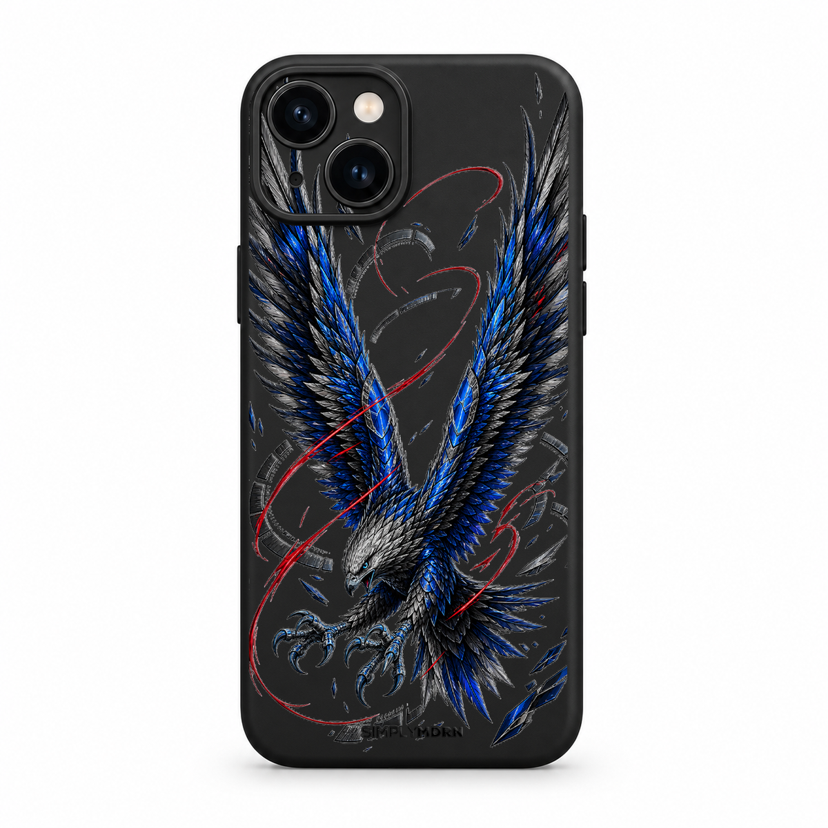 COBALT WARHAWK Slim S2 case for iPhone 14
