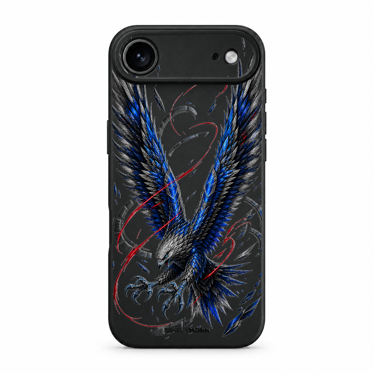 COBALT WARHAWK Slim S2 case for iPhone 17 Air