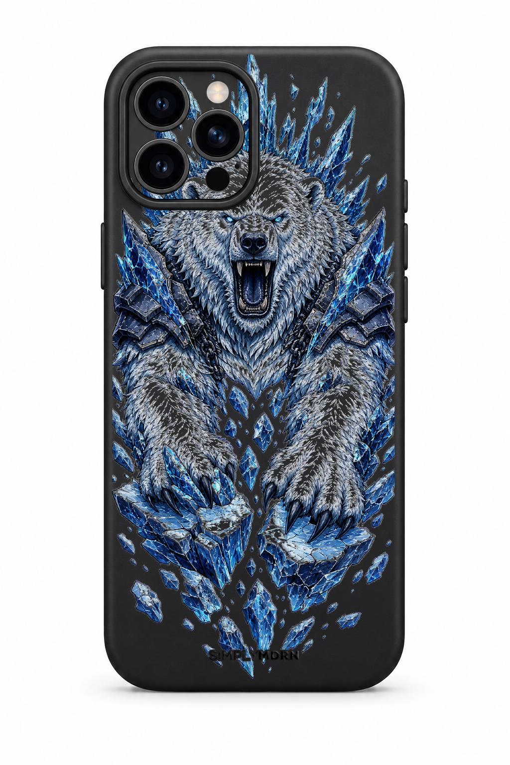 ARCTIC BEAR JUGGERNAUT Slim S2 case for iPhone 13 Pro Max