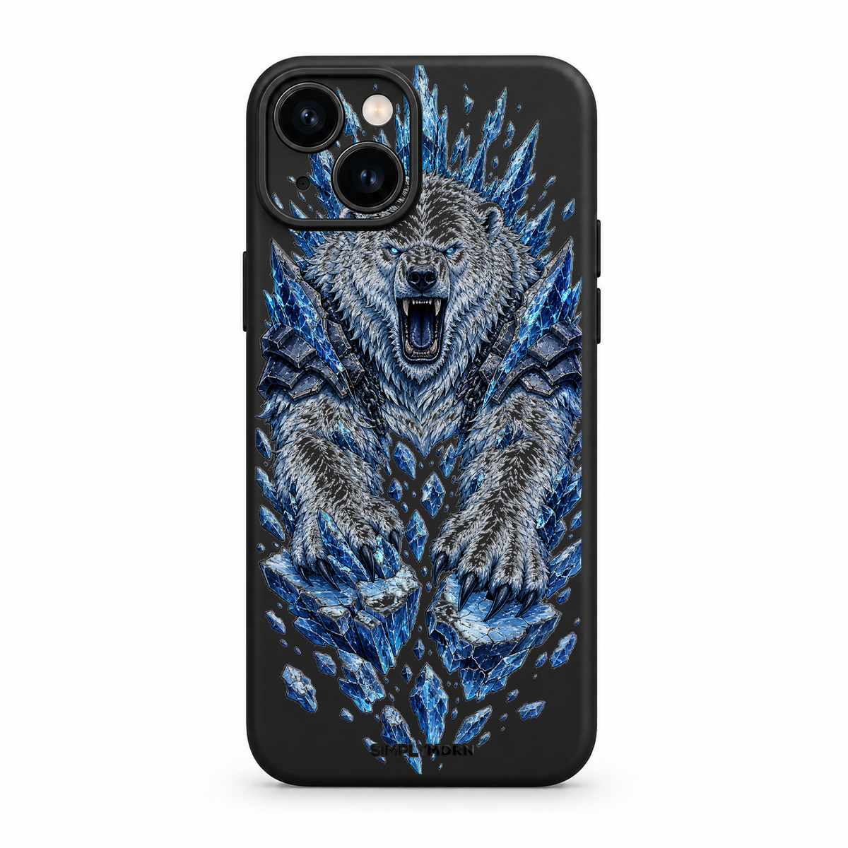 ARCTIC BEAR JUGGERNAUT Slim S2 case for iPhone 14 Plus