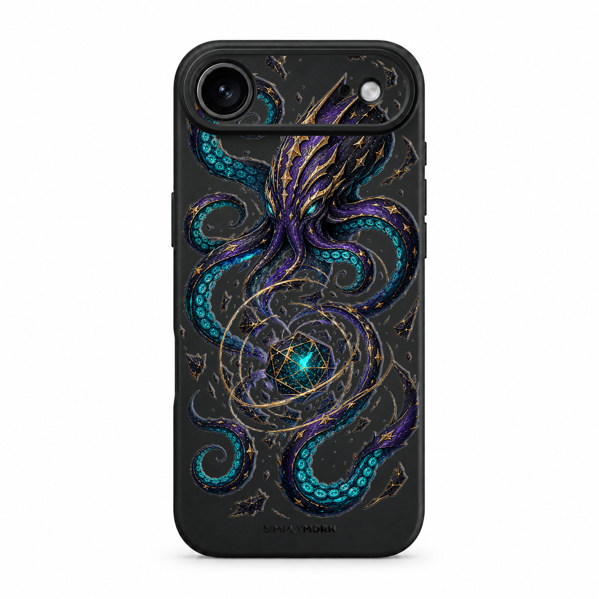 CELESTIAL KRAKEN Slim S2 case for iPhone 17 Air