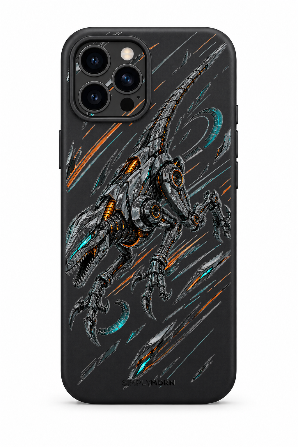CHROME RAPTOR RACER Slim S2 case for iPhone 13 Pro Max