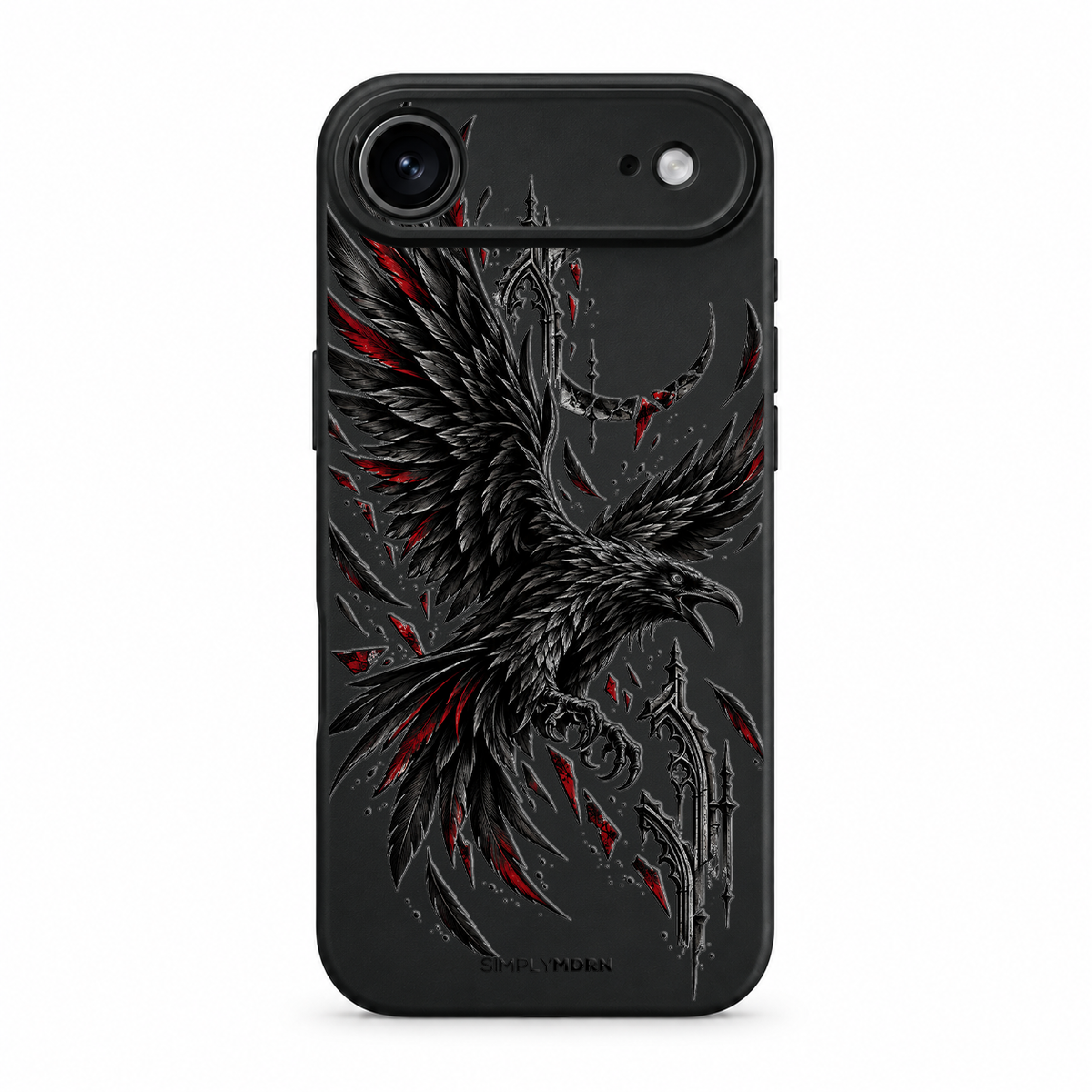 CATHEDRAL RAVEN Slim S2 case for iPhone 17 Air