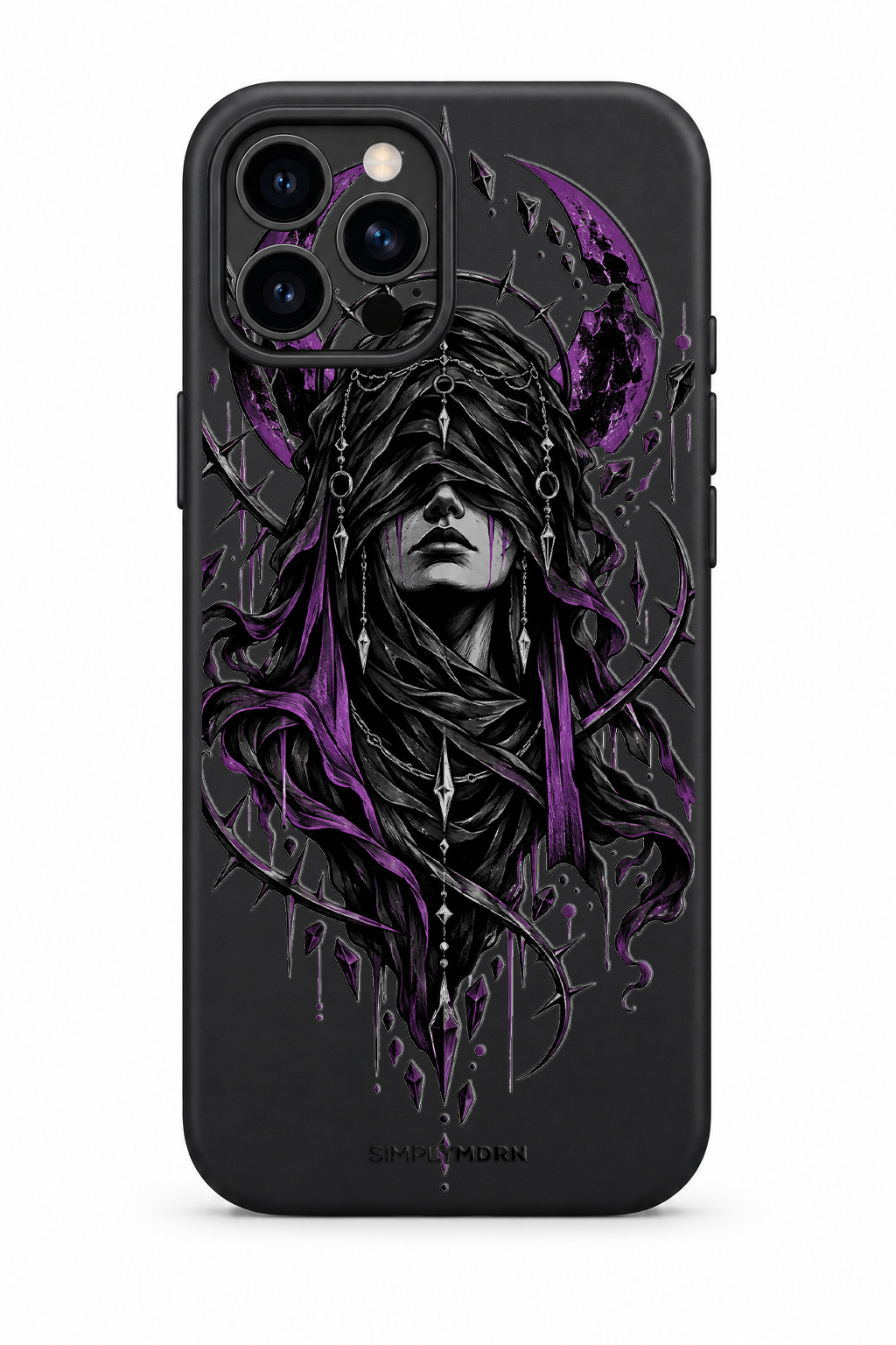 VEILED ORACLE Slim S2 case for iPhone 12 Pro