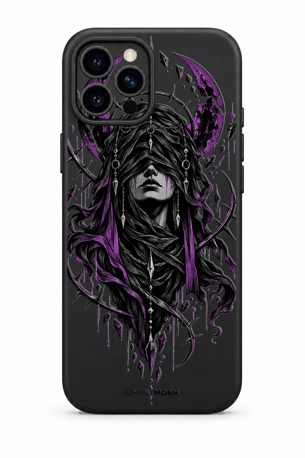 VEILED ORACLE Slim S2 case for iPhone 13 Pro Max