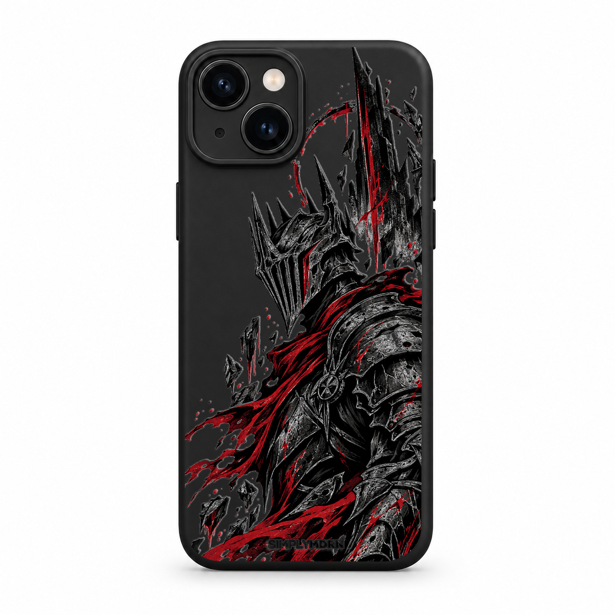IRON REVENANT Slim S2 case for iPhone 14 Plus