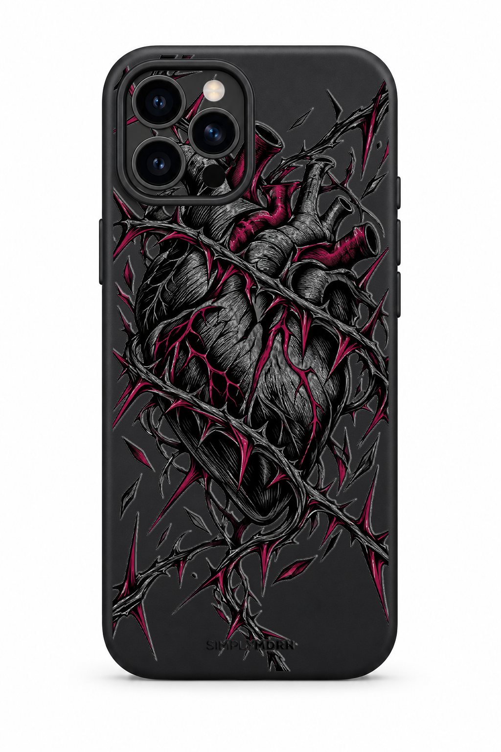 THORN HEART Slim S2 case for iPhone 12 Pro