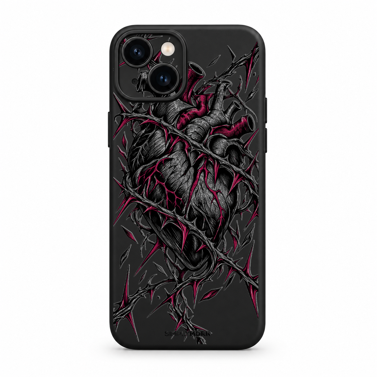THORN HEART Slim S2 case for iPhone 14
