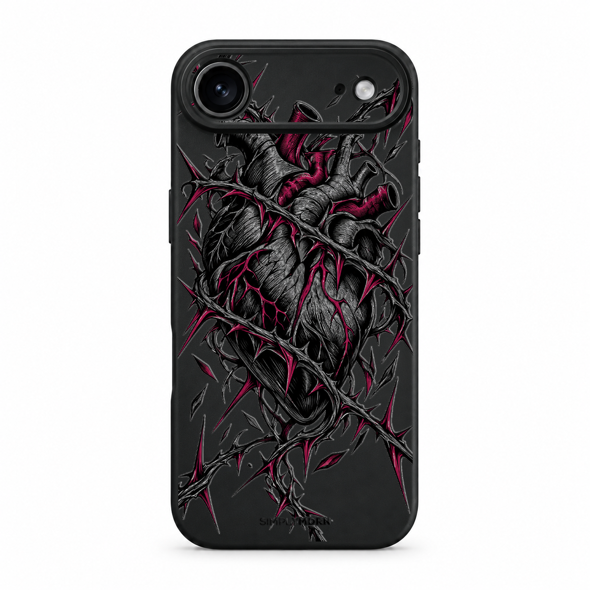 THORN HEART Slim S2 case for iPhone 17 Air