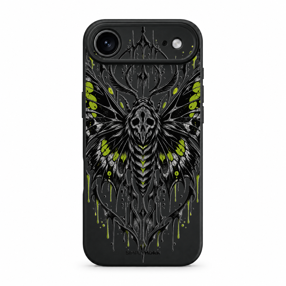 DEATH MOTH Slim S2 case for iPhone 17 Air