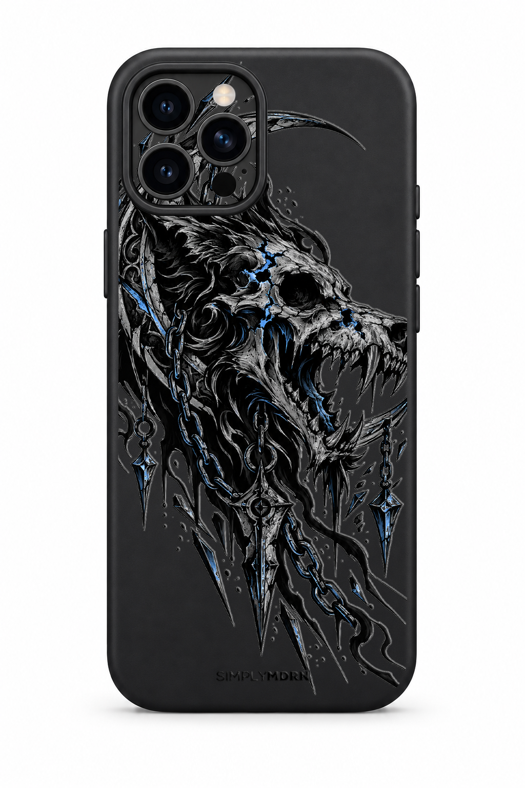FERAL RELIQUARY Slim S2 case for iPhone 12 Pro