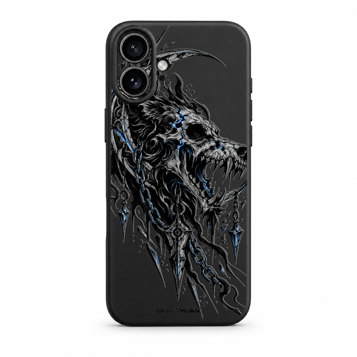 FERAL RELIQUARY Slim S2 case for iPhone 16