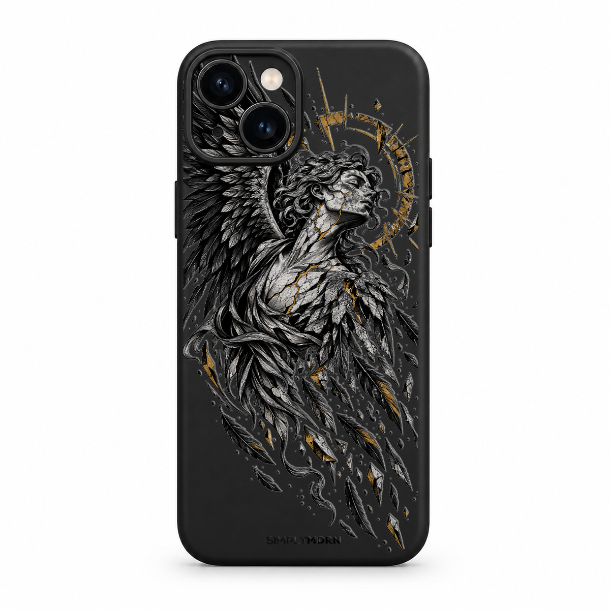 BROKEN SERAPH Slim S2 case for iPhone 13