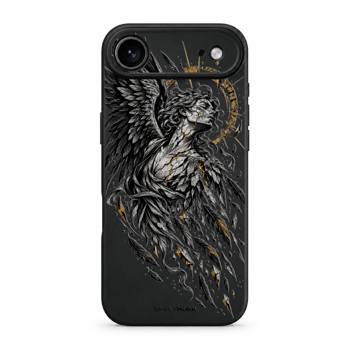 BROKEN SERAPH Slim S2 case for iPhone 17 Air