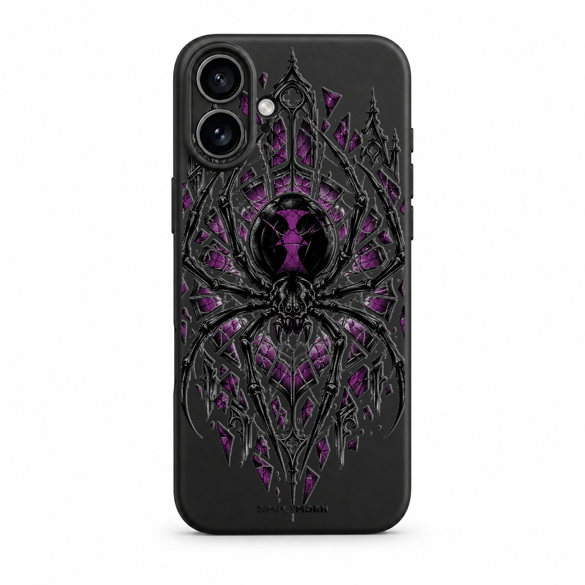 WIDOW WINDOW Slim S2 case for iPhone 16 Plus