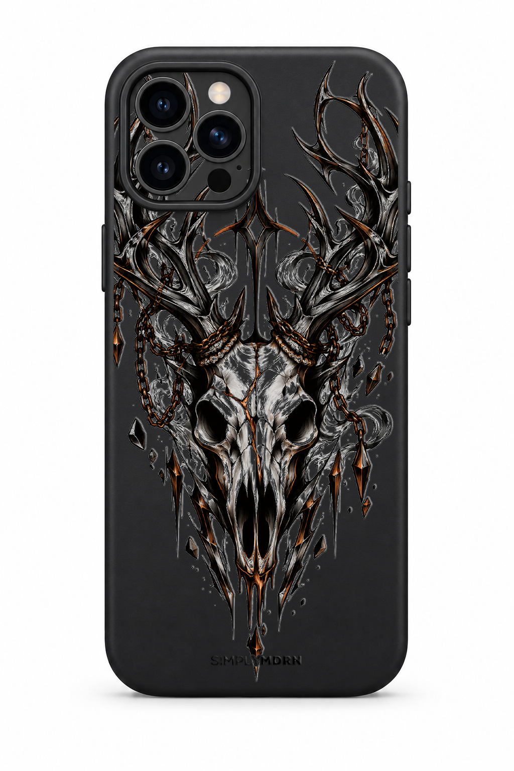 HOLLOW STAG Slim S2 case for iPhone 15 Pro Max