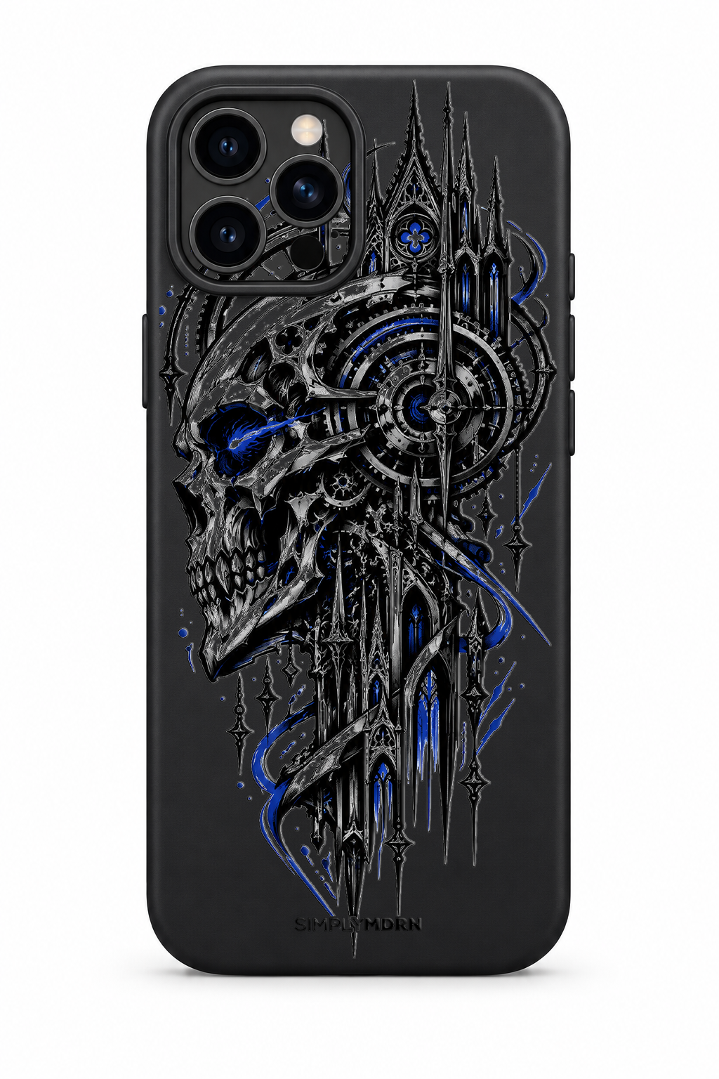 CLOCKWORK CRYPT Slim S2 case for iPhone 12 Pro Max