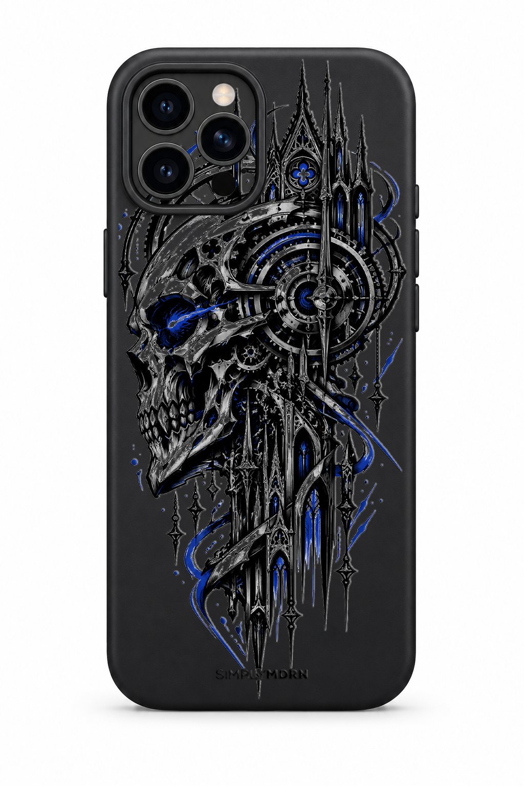 CLOCKWORK CRYPT Slim S2 case for iPhone 12 Pro