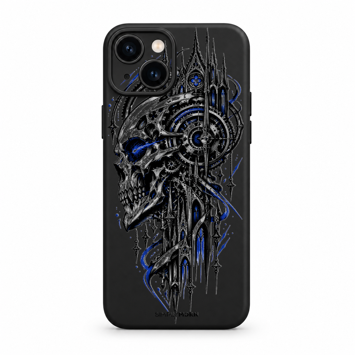 CLOCKWORK CRYPT Slim S2 case for iPhone 14