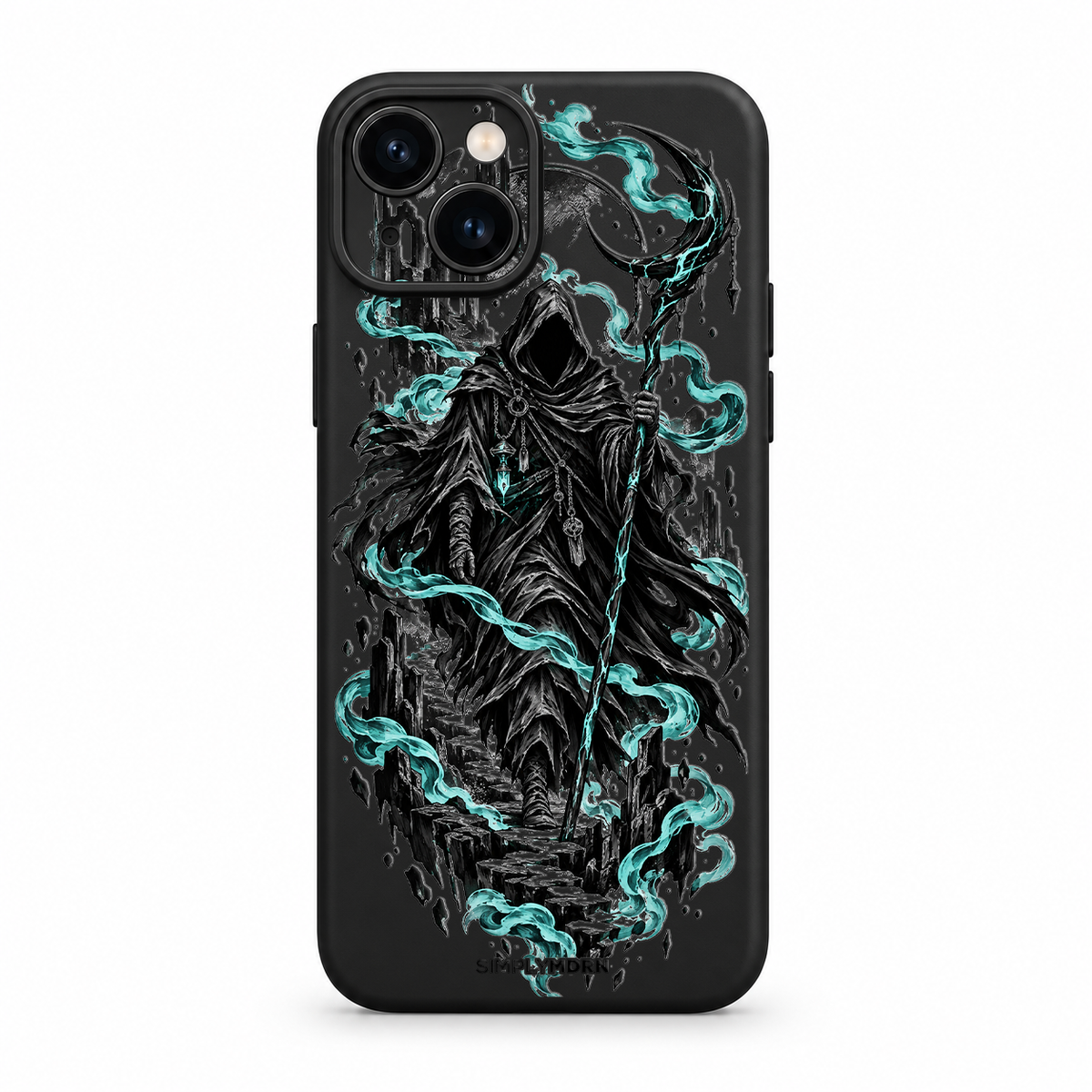 GRIM PILGRIM Slim S2 case for iPhone 13
