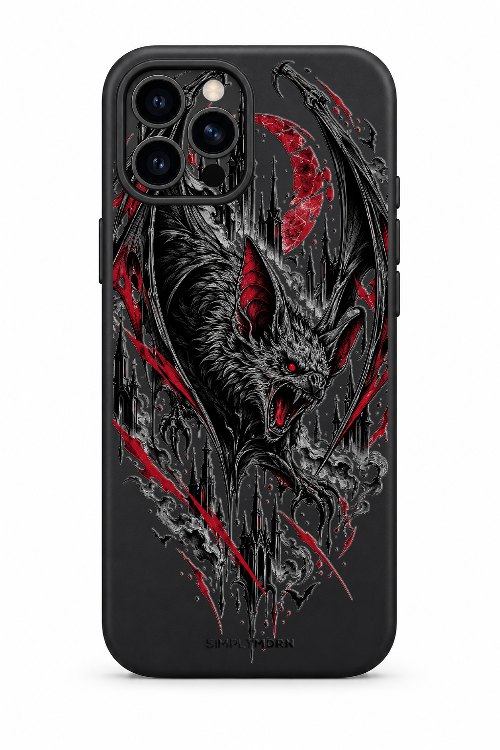 ABYSSAL BAT Slim S2 case for iPhone 12 Pro