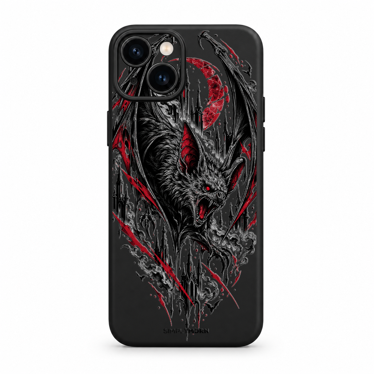 ABYSSAL BAT Slim S2 case for iPhone 14