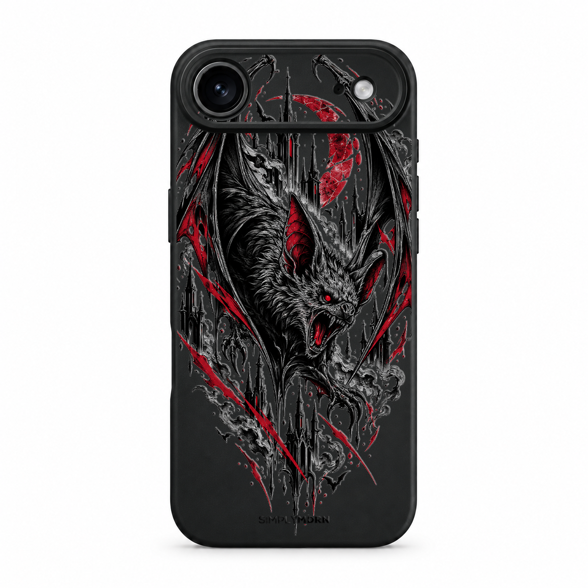 ABYSSAL BAT Slim S2 case for iPhone 17 Air