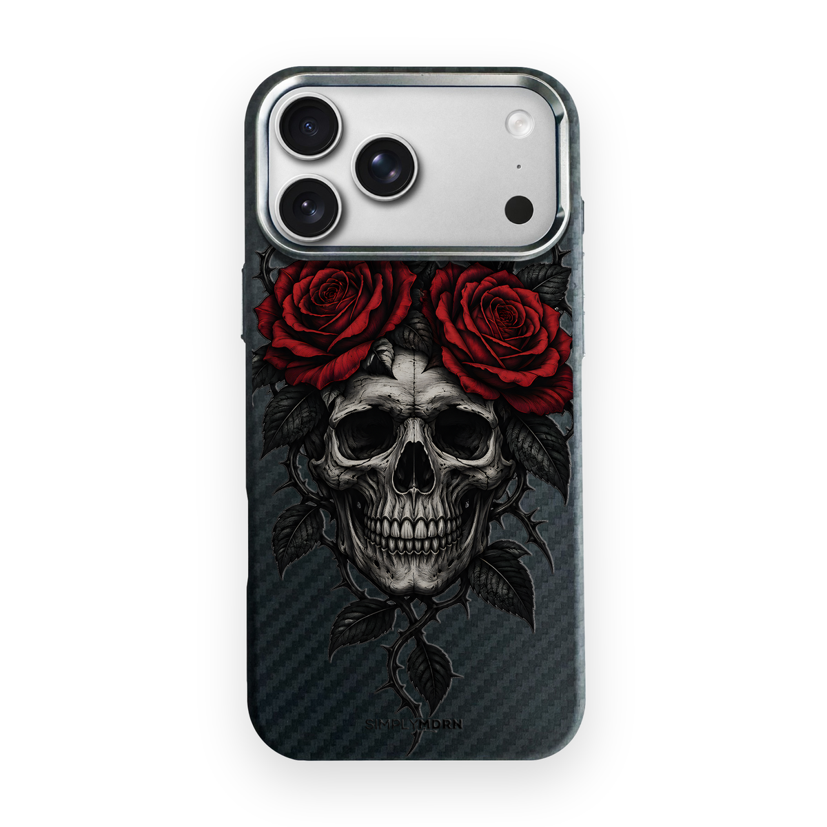 ELEGY Carbon S1 iPhone 17 Pro case - product view 1