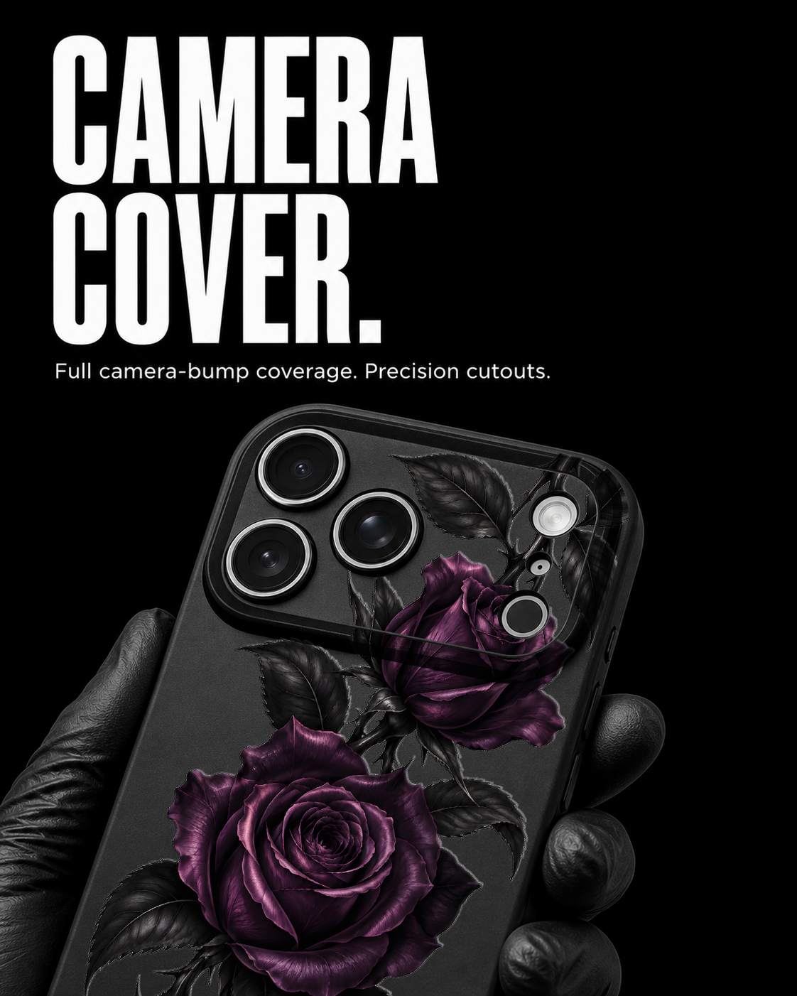 VELORA Slim S2 iPhone 17 Pro Max case - product view 4