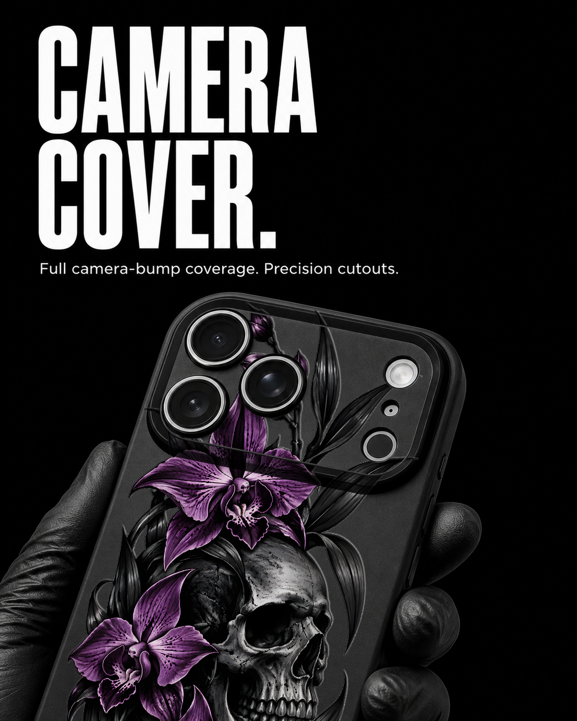 EIDOLON Slim S2 iPhone 17 Pro Max case - product view 4
