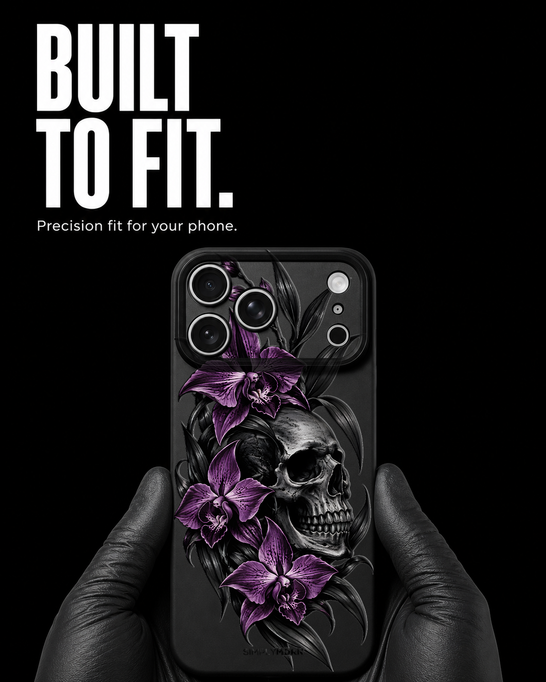EIDOLON Slim S2 iPhone 17 Pro Max case - product view 6