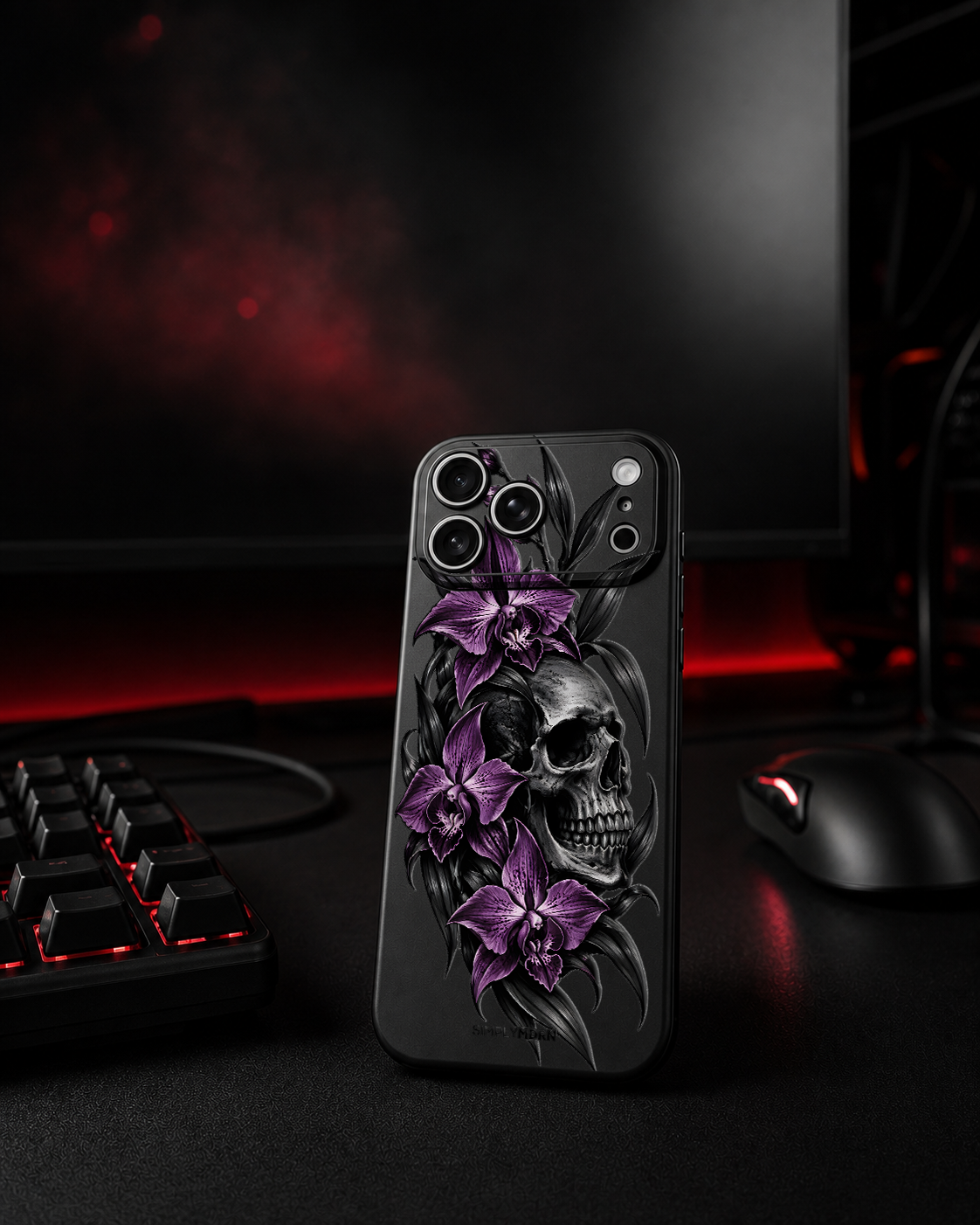 EIDOLON Slim S2 iPhone 17 Pro Max case - product view 7