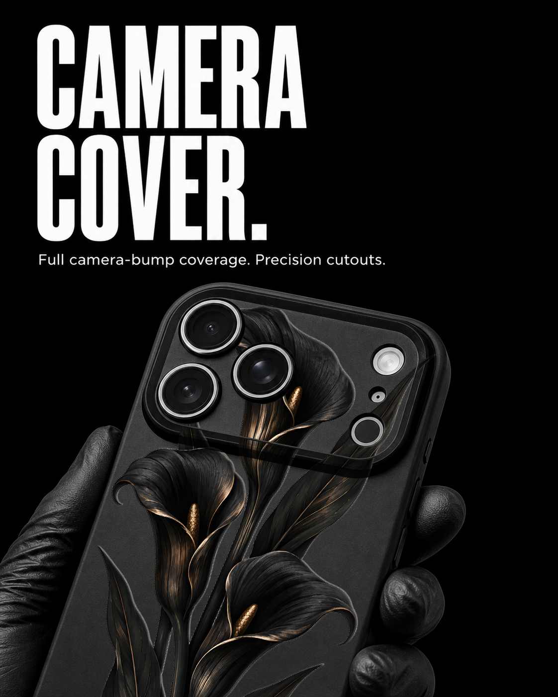 CALIGO Slim S2 iPhone 17 Pro Max case - product view 4