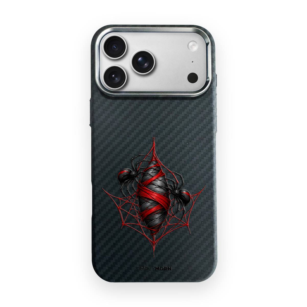 GY758 SERRIX Carbon S1 iPhone 17 Pro - LIST1